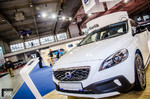 Volvo zaprasza na targi Motor Show w Poznaniu