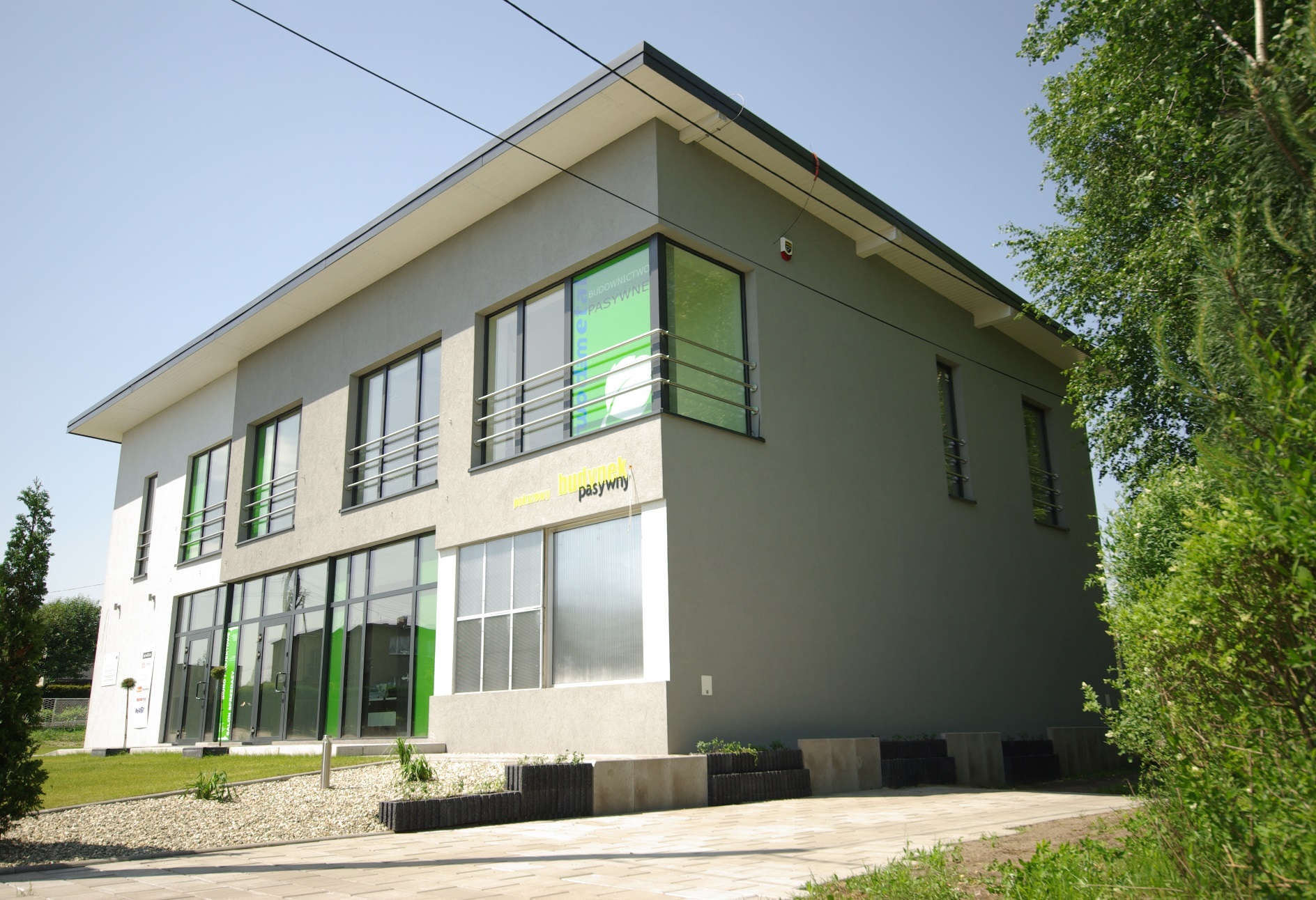 Komfort, uroda, niskie koszty utrzymania i ochrona klimatu – dom przyszłości na Śląsku