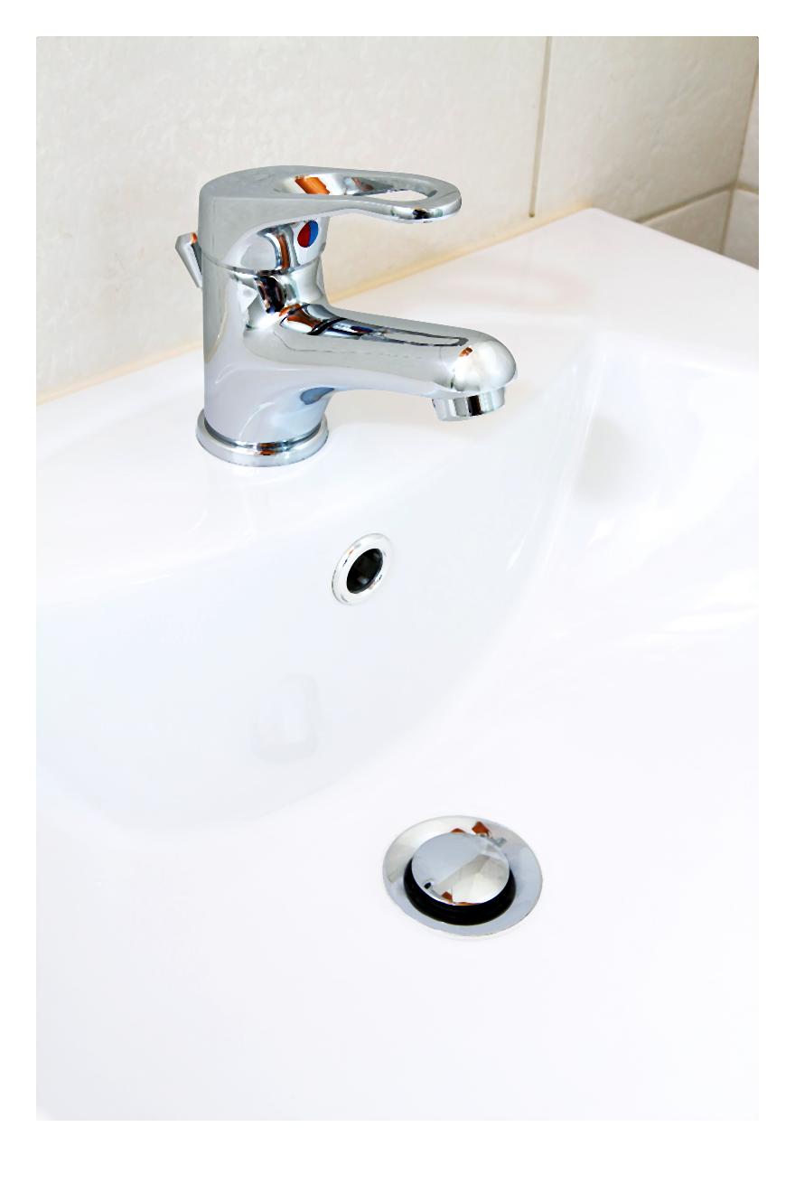 Sposób na smugi na zlewozmywaku