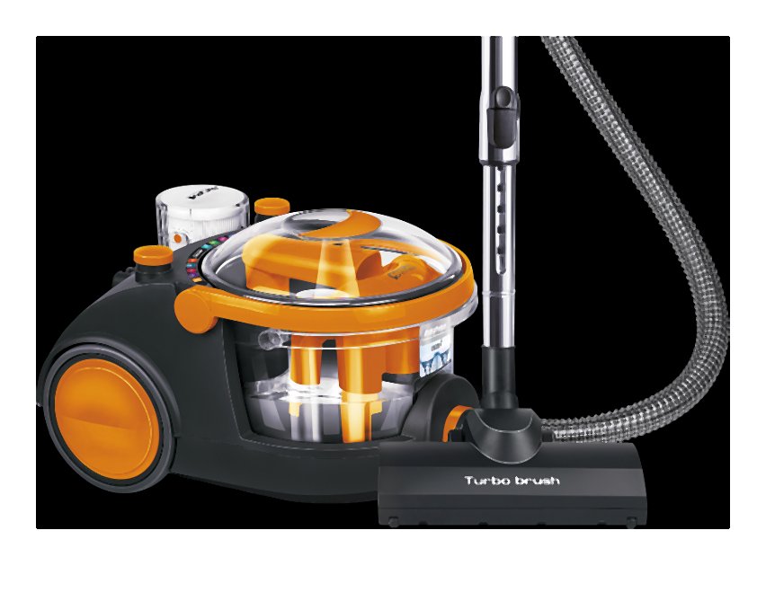 Nowe modele odkurzaczy Bora