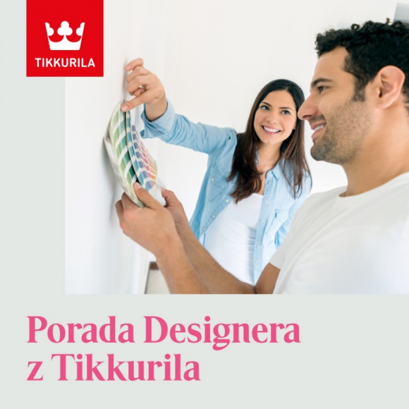 Tikkurila organizuje letnie porady projektantów wnętrz