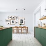 Kuchnia w drewnie i kolorze. Tak możesz ją urządzić!