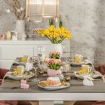 Trend Alert: Wielkanocna aranżacja stołu