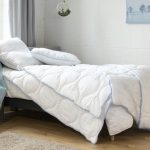 Sypialnia w minimalistycznym stylu