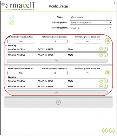 Jeszcze łatwiejsze projektowanie z nową wersją nakładki Armacell