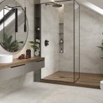 Mała łazienka w wielkim stylu