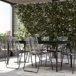 Ogród w skandynawskim stylu