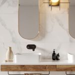 Nieprzemijający wymiar piękna – kolekcje Cersanit inspirowane ponadczasowymi st