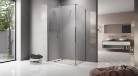 Brodzik akrylowy czy z konglomeratu?