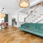 Domowa przystań w stylu Art Deco