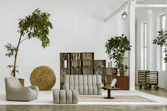 Kultowa sofa Wadi. Idealna do domu i biura