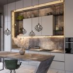 W cieniu stoczniowych żurawi. Nowy wzór wielkoformatowych płyt Laminam