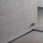 Welcome BLACK – profil prysznicowy w kolorze czarnym