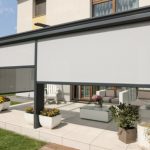 Rolety przeciwsłoneczne zewnętrzne SCREEN do domu, biura i ogrodu.