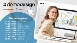 Domoteka kontynuuje cykl webinarów oraz warsztatów online Domodesign