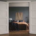 Tikkurila: urok ciemnych wnętrz