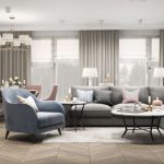 Przytulne mieszkanie z motywem kwiatów