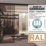 Raumplus z certyfikatem