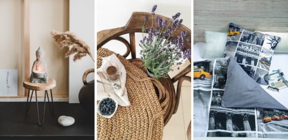 Podróżowanie w czterech ścianach – pomysły na klimatyczne aranżacje wnętrz