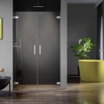 Łazienka na żółto i na… szaro, czyli w kolorach roku od Pantone