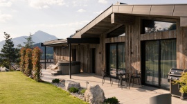 Dialog designu i dzikiej natury. Tapety marki Glamora podkreślają alpejski klim