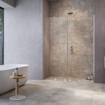 Strefa prysznicowa bez barier